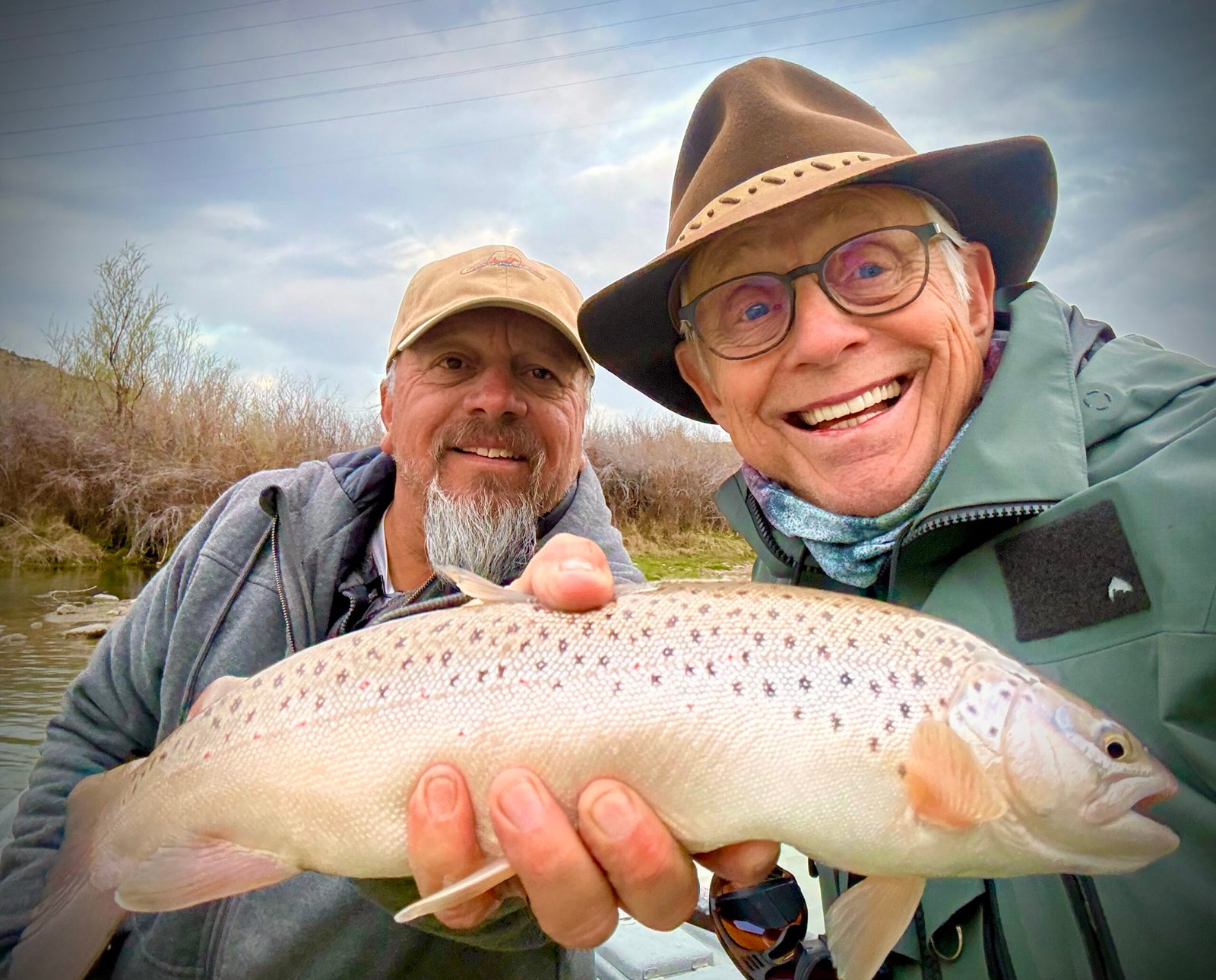 Great day on the San juan